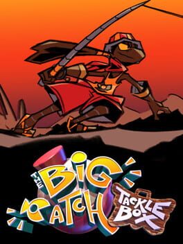 The Big Catch: Tacklebox
