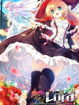 Re;Lord 3: The Demon Lord of Groessen and The Final Witch