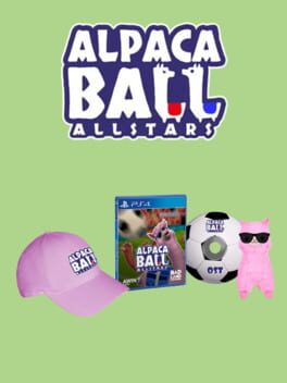 Alpaca Ball: Allstars – Collector’s Edition