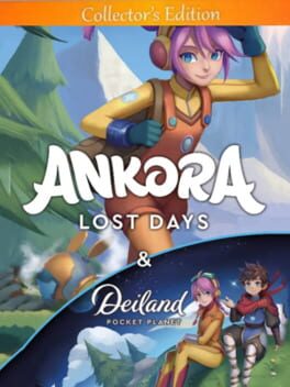 Ankora: Lost Days & Deiland: Pocket Planet – Collector’s Edition