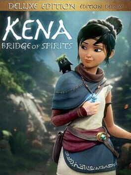 Kena: Bridge of Spirits – Deluxe Edition