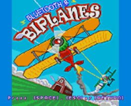 BlueTooth BiPlanes