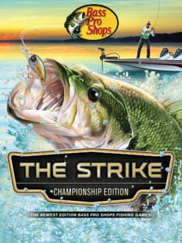 Bass Pro Shops: The Strike – Championship Edition