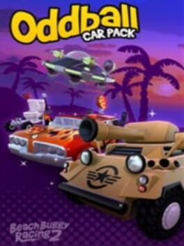 Beach Buggy Racing 2: Island Adventure – Oddball Car Pack