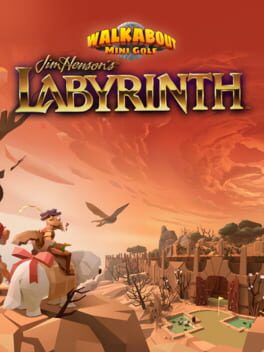 Walkabout Mini Golf: Jim Henson’s Labyrinth