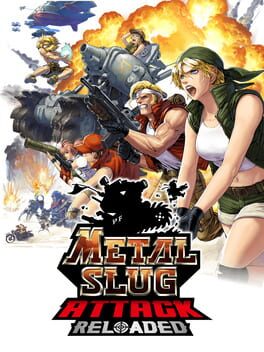 Metal Slug: Attack – Reloaded