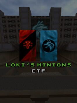 Loki’s Minions Capture the Flag