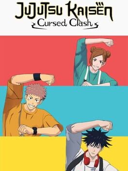 Jujutsu Kaisen: Cursed Clash – Anime Ending Theme 1 Outfit Set