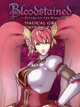 Bloodstained: Ritual of the Night – Magical Girl Cosmetic Pack