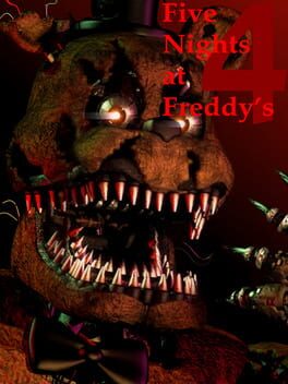 Five Nights at Freddy’s 4