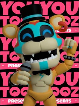 Youtooz Presents: Five Nights at Freddy’s