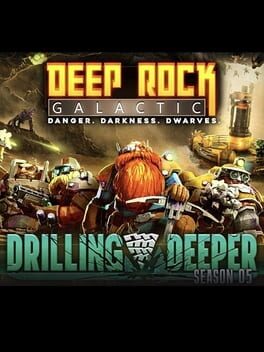 Deep Rock Galactic: Season 5 – Drilling Deeper