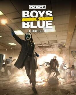 Payday 3: Boys In Blue – Chapter 2