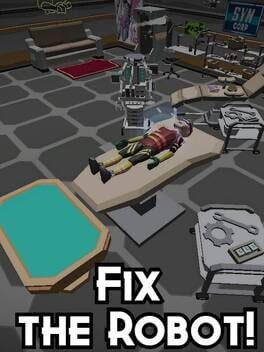 Fix the Robot!