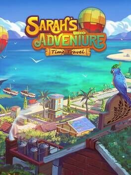 Sarah’s Adventure: Time Travel