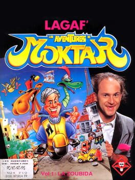 Lagaf’: Les Aventures de Moktar: Vol 1 – La Zoubida