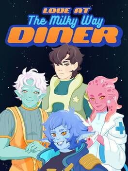 Love at The Milky Way Diner