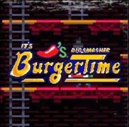 Chili’s Big Smasher BurgerTime