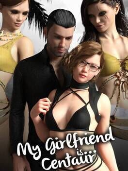 My Girlfriend is… Centaur