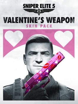 Sniper Elite 5: Valentine’s Weapon Skin Pack