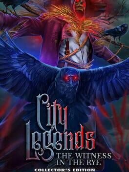 City Legends: The Witness in the Rye – Collector’s Edition
