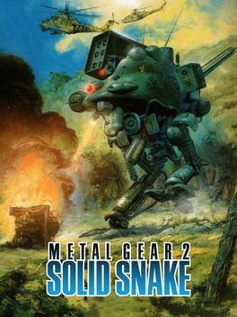 Metal Gear 2: Solid Snake - Kotaku