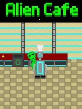 Alien Cafe