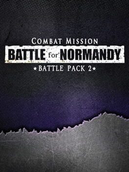 Combat Mission: Battle for Normandy – Battle Pack 2