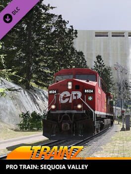 Trainz 2022: Pro Train – Sequoia Valley