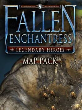 Fallen Enchantress: Legendary Heroes – Map Pack