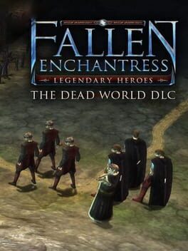 Fallen Enchantress: Legendary Heroes – The Dead World DLC