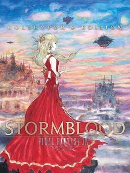 Final Fantasy XIV: Stormblood – Collector’s Edition