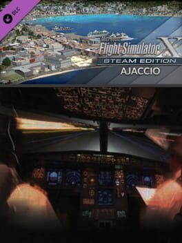 Microsoft Flight Simulator X: Steam Edition – Ajaccio