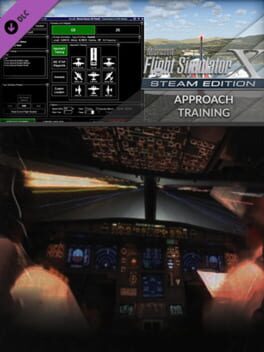 Microsoft Flight Simulator X: Steam Edition – Approach Training