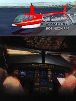 Microsoft Flight Simulator X: Steam Edition – Robinson R44
