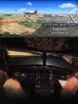 Microsoft Flight Simulator X: Steam Edition – Toposim Australia