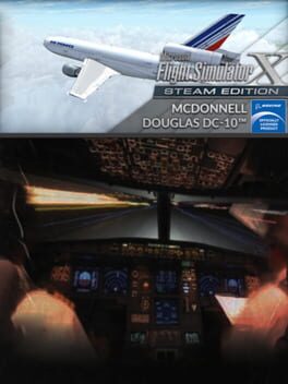 Microsoft Flight Simulator X: Steam Edition – McDonnell Douglas DC-10