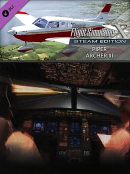 Microsoft Flight Simulator X: Steam Edition – Piper Archer III