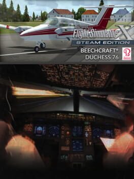 Microsoft Flight Simulator X: Steam Edition – Beechcraft Duchess 76