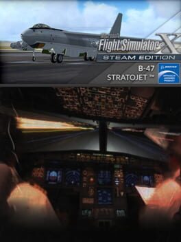 Microsoft Flight Simulator X: Steam Edition – B-47 Stratojet