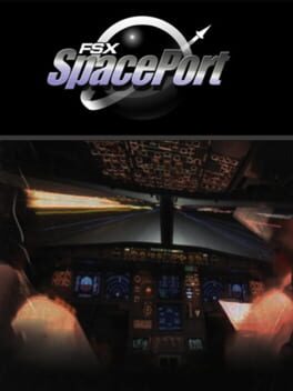 Microsoft Flight Simulator X: Steam Edition – SpacePort