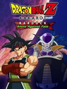 Dragon Ball Z: Kakarot – Bardock: Alone Against Fate