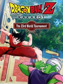 Dragon Ball Z: Kakarot – 23rd World Tournament