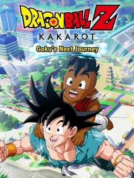 Dragon Ball Z: Kakarot – Goku’s Next Journey