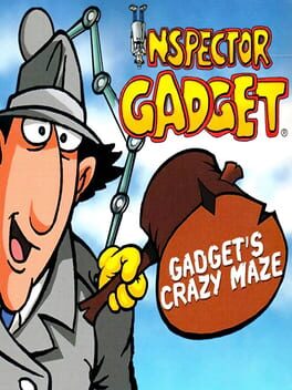 Inspector Gadget: Gadget’s Crazy Maze