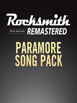 Rocksmith 2014 Edition: Remastered – Paramore: Song Pack