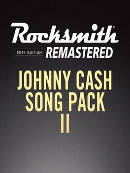 Rocksmith 2014 Edition: Remastered – Johnny Cash: Song Pack II