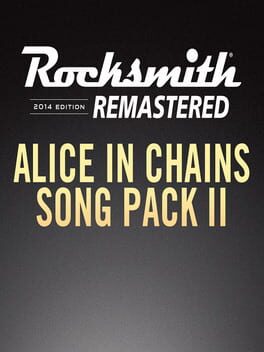 Rocksmith 2014 Edition: Remastered – Alice in Chains: Song Pack II