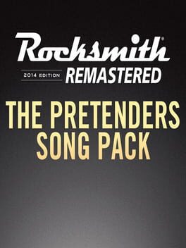 Rocksmith 2014 Edition: Remastered – The Pretenders: Song Pack