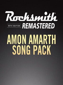 Rocksmith 2014 Edition: Remastered – Amon Amarth: Song Pack